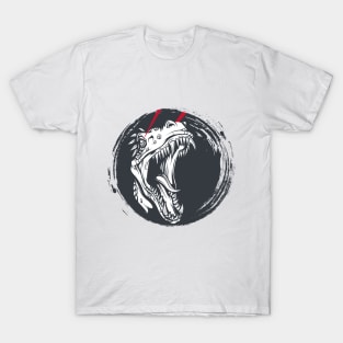 Laser Ink Dinosaur T-Shirt